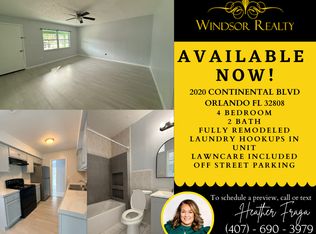 2020 Continental Blvd, Orlando, FL 32808