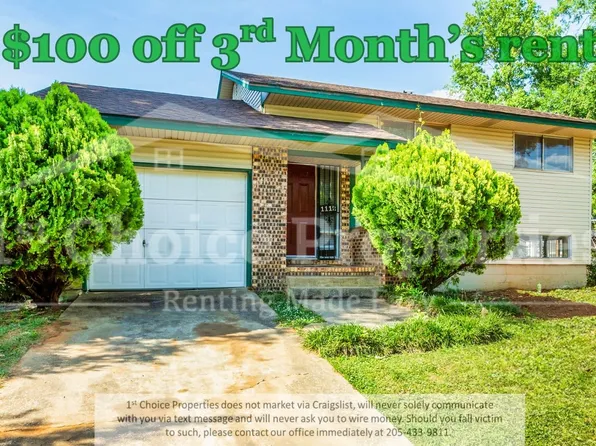 1112 S Gale Dr, Birmingham, AL 35228