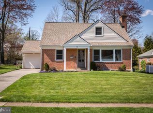 136 Stockton Rd, Bryn Mawr, PA 19010