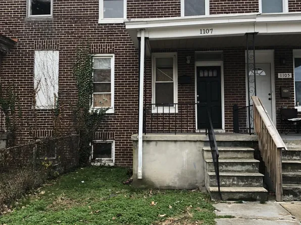 1107 Darley Ave, Baltimore, MD 21218