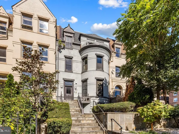 1303 Clifton St NW APT 3, Washington, DC 20009