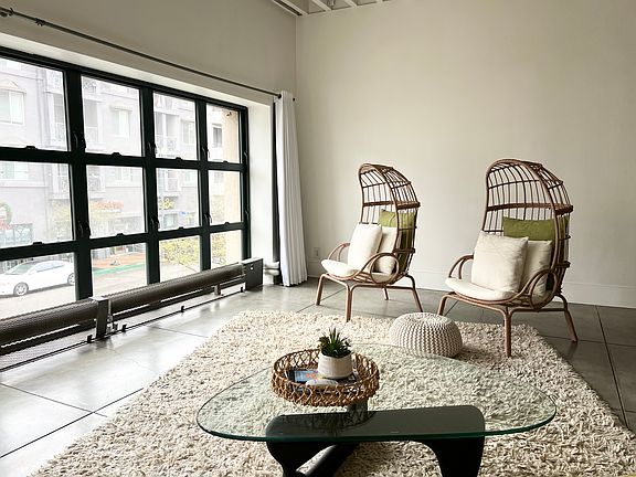 Cozy Rattan Coil Chairs
