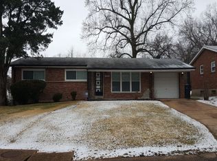 7532 Bermuda Ct, Saint Louis, MO 63121
