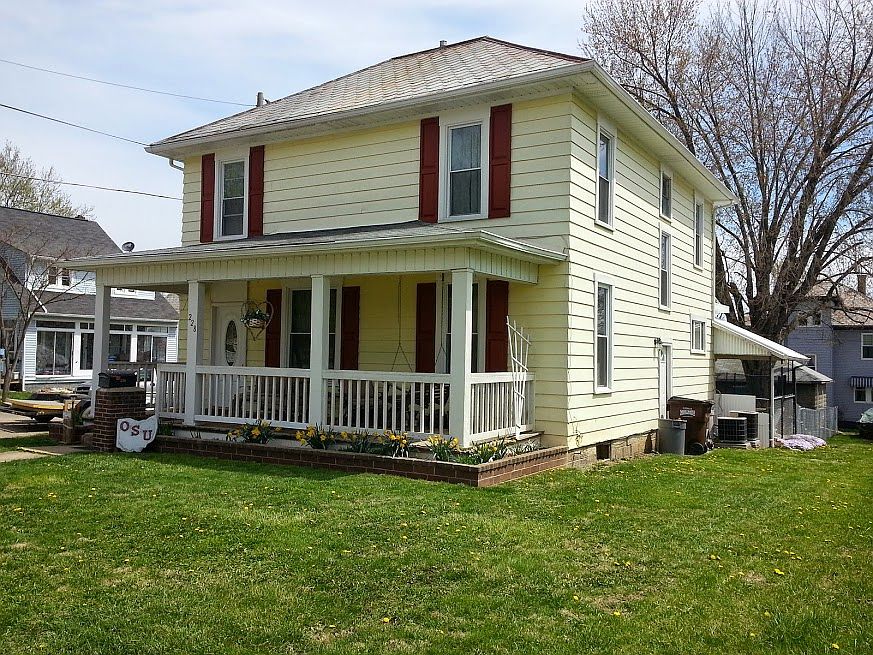 Curb appeal and then some!