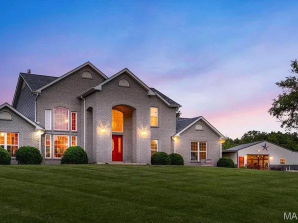 396 Bunker Hill Rd, Silex, MO 63377