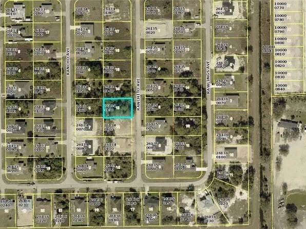 344 Ranchito Ave, Lehigh Acres, FL 33974