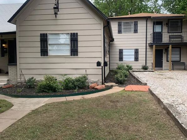 9 E Thatcher St, Edmond, OK
