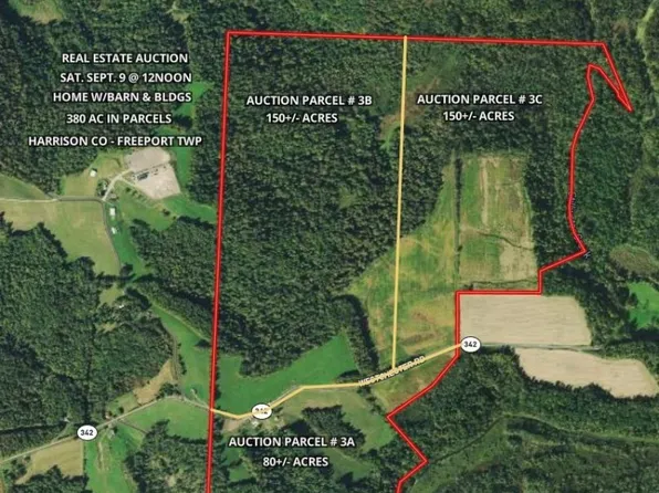 28105 Highway 342, Freeport, OH 43973