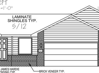 2823 N Rutland Ln, Augusta, KS 67010
