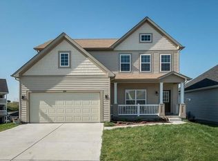 164 Siena Dr, Saint Peters, MO 63376