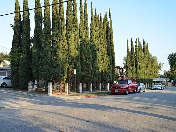 Exterior View from Ivy Avenue