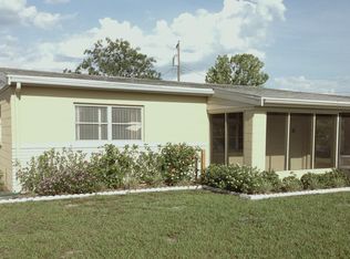 233 Raymond Ave, Frostproof, FL 33843