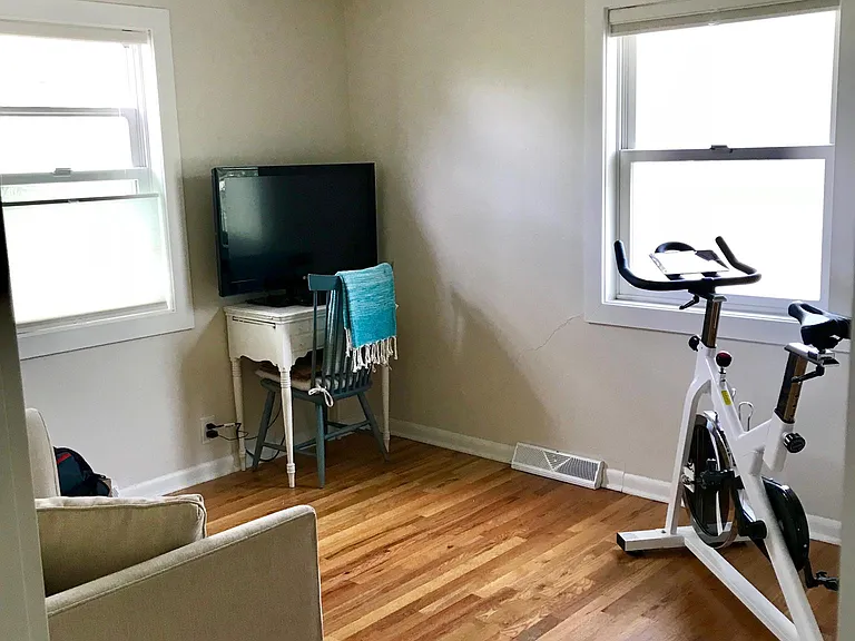 SW Bedroom