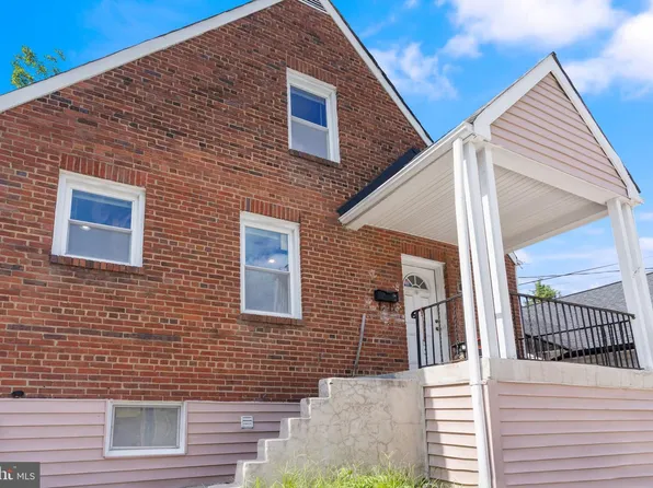 917 Larchmont Ave, Capitol Heights, MD 20743