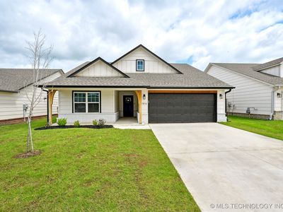 1816 E Winston St, Broken Arrow, OK, 74011