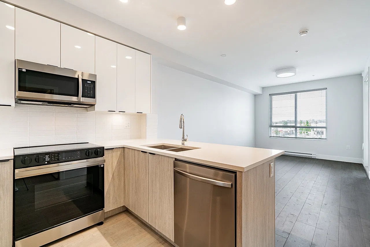1 bed, 670 sqft, $1,850 — Photo 3