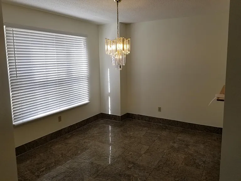 Dining room