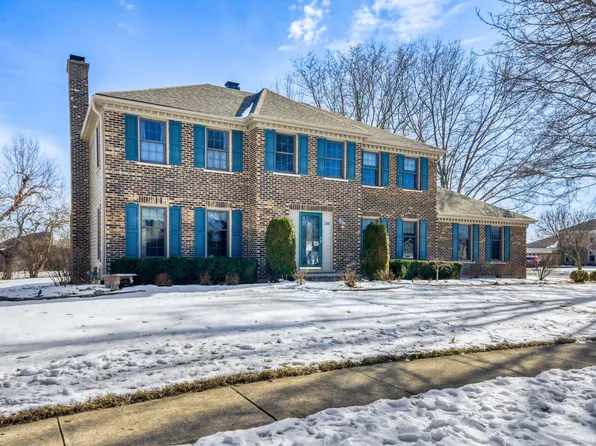 3881 Bordeaux Dr, Hoffman Estates, IL 60192