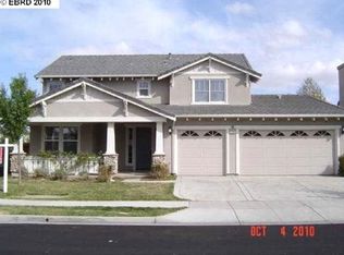 1366 Windy Vale Ct, Brentwood, CA 94513