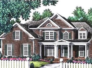 10318 Avery Springs Ln LOT 105, Knoxville, TN 37922
