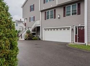 50 Mill St UNIT E, Quincy, MA 02169