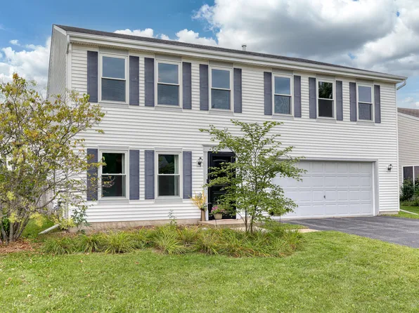 220 W Meadow Dr, Cortland, IL 60112