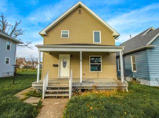 1116 B Ave NW, Cedar Rapids, IA 52405