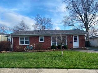 1813 E Lafayette St, Bloomington, IL