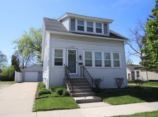378 S Marr St, Fond Du Lac, WI 54935