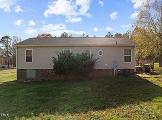 4509 State Highway 56, Franklinton, NC 27525