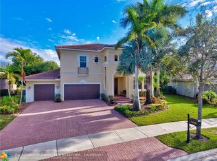 7496 NW 116th Ln, Parkland, FL 33076