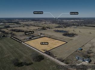 Hog Farm Rd, Siloam springs, AR 72761