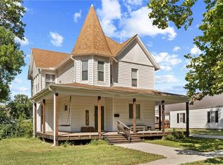 313 N 12th St, Independence, KS 67301