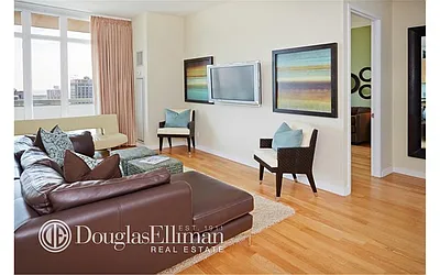 Rented by Douglas Elliman