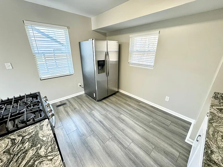 Updated Kitchen