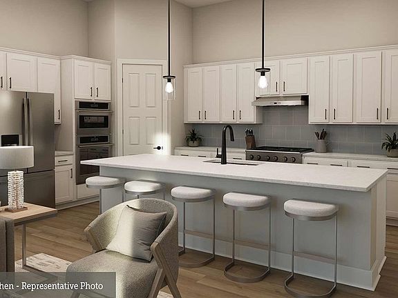 The Celina - Kitchen