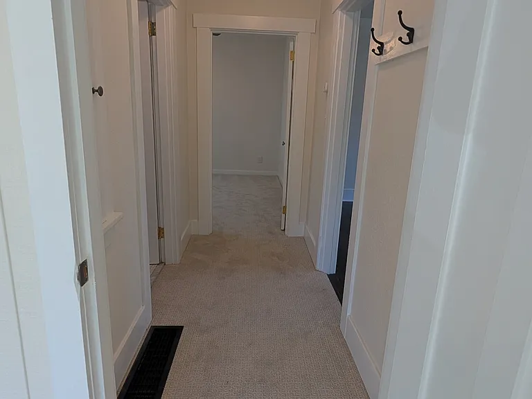 Upstairs Hallway