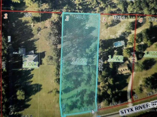 0 Styx River Rd, Stapleton, AL 36578