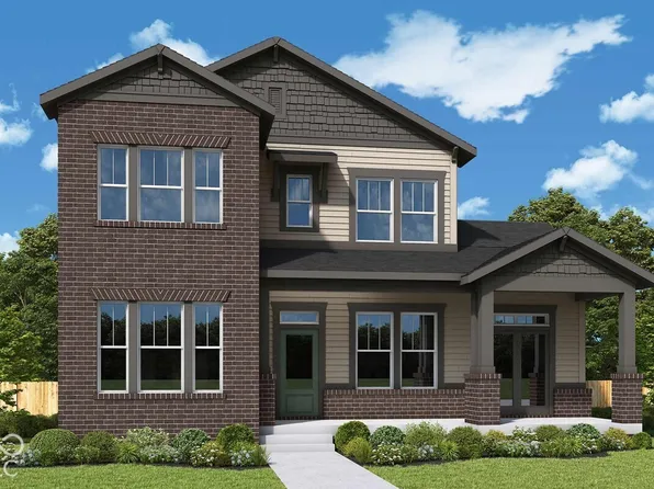 8697 Fowler St, Zionsville, IN 46077