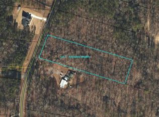0 Jerusalem Church Rd LOT 1, Jasper, GA 30143