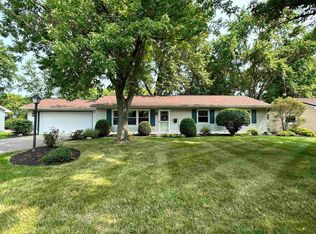 1065 W Water St, Berne, IN 46711