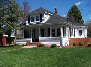 69 Brooks Pl, West Bridgewater, MA 02379