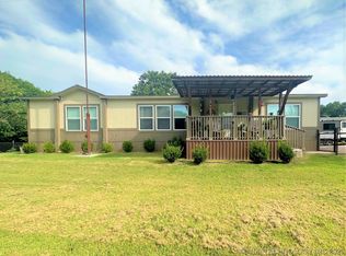 14094 Stepp Rd, Kingston, OK 73439