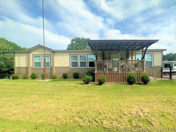 14094 Stepp Rd, Kingston, OK 73439