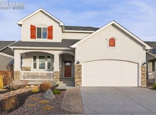 11159 Fossil Dust Dr, Colorado Springs, CO 80908