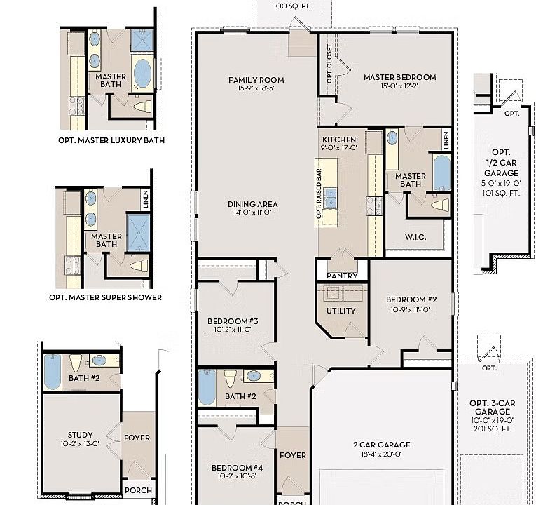 2nd image of 7243 Fairlawn Dr Lot 40