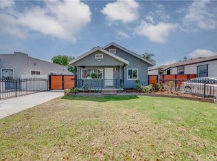 12203 Ramona Ave, Hawthorne, CA 90250