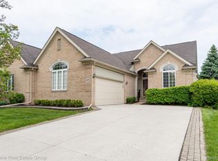 49478 N Glacier, Northville, MI