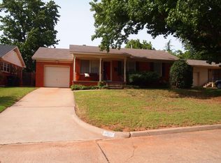 2041 NW 45th St, Oklahoma City, OK 73118