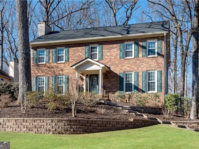4187 Westchester Trce NE, Roswell, GA, 30075